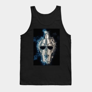 Gladiator Mask Tank Top